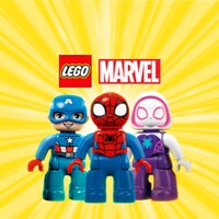 LEGO DUPLO MARVEL icon