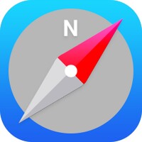 Compass icon