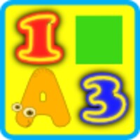Letters Numbers and Colors icon