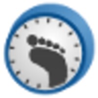 Pedometer icon