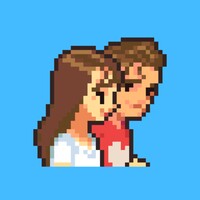 Life is a game icon
