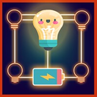 Light On: Line Connect Puzzle icon