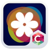 Lighting Flowers Theme icon