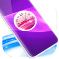 LightWave Clock Live Wallpaper icon