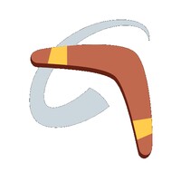 Like Boomerang icon