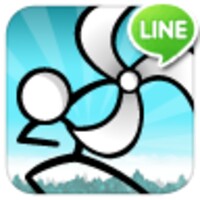 LINE cartoon wars icon