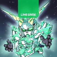 LINE: GUNDAM WARS icon