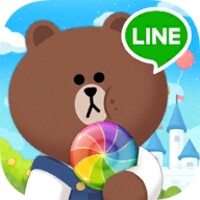 LINE POPChocolat