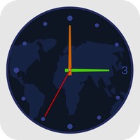 Link World Clock - World Time & Time Zone Converter icon