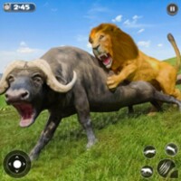 Lion Games Animal Simulator 3D icon