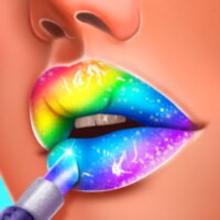 Lip Art - Perfect Lipstick Makeup Game icon