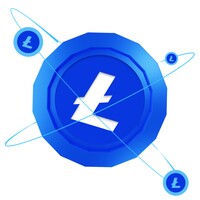 Litecoin Wallet - Store & Exchange LTC coins icon