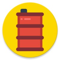 Liter to Barrel Dry converter icon