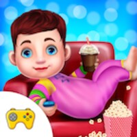 Little Baby Fun Talking Activities icon