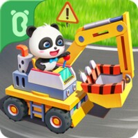 Little Panda: City Builder icon