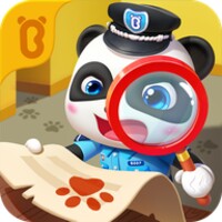 Little Panda Policeman icon