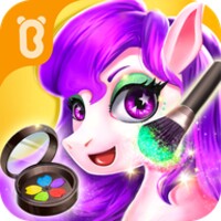 Little Panda: Pony Care Club icon