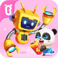 Little Panda Toy Repair Master icon