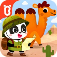 Little Panda's Animal World icon