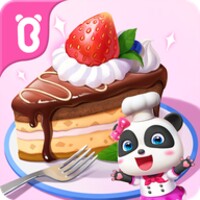 Little Panda's Bake Shop icon