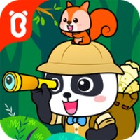 Little Panda's Forest Adventure icon