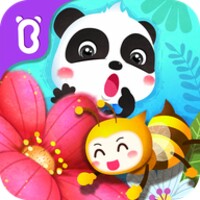 Little Panda's Insect World icon