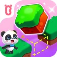 Little Panda's Jewel Adventure icon