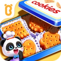 Little Panda's Snack Factory icon
