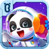 Little Panda's Space Adventure icon