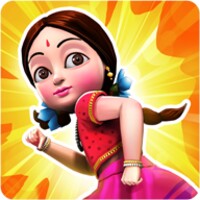 Little Radha Run icon