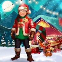 Little Santa icon