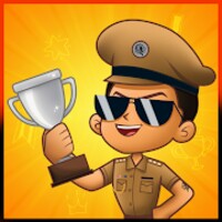 Little Singham : Kids Early Learning App | Games icon