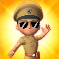 Little Singham Tap icon