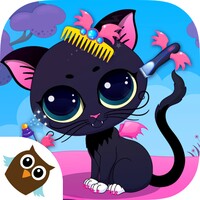 Little Witches Magic Makeover icon