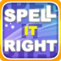 Spell it right! icon