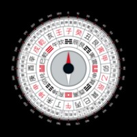 风水罗盘 icon