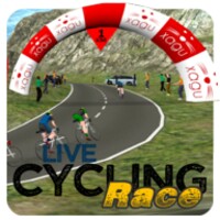 Live Cycling Race icon