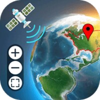 Live Earth Map icon