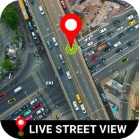 Live Street View 360 icon
