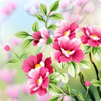 Flowers Live Wallpaper icon