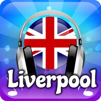 Liverpool radio stations: radio Liverpool icon