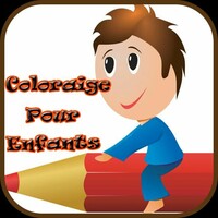 Livre de coloriage icon