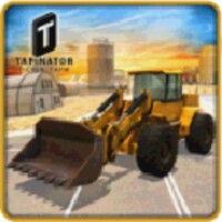 Loader 3D icon