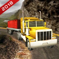 Loader and Dump Truck Uphill Driving icon