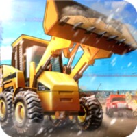 Loader Dump Truck Hill SIM2 icon