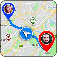 Location Tracker icon