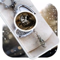 Locket Clock Live Wallpaper icon