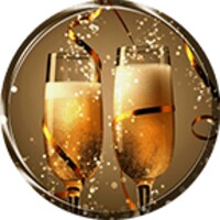 New Year Live Wallpaper icon