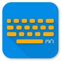 Log-In Keyboard icon