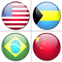 Logo Quiz Flags icon